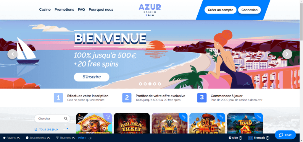 Azur Casino