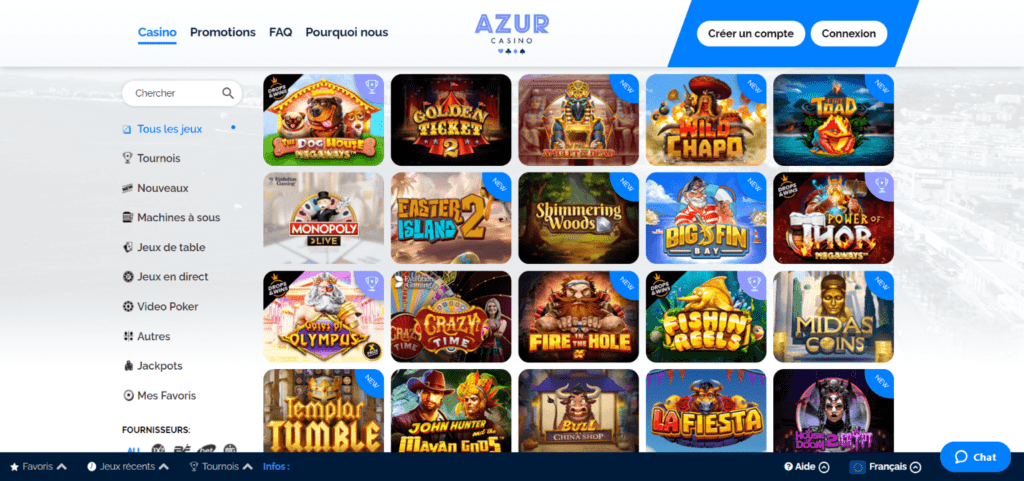 Azur Casino