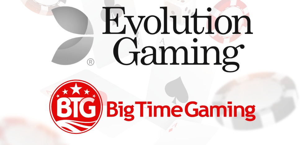 Evolution Gaming Big Time Gaming