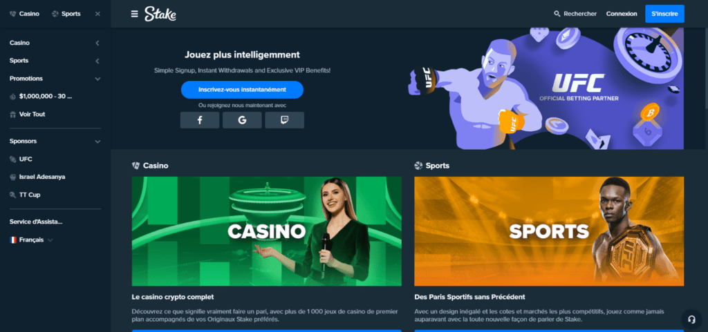 Stake Casino