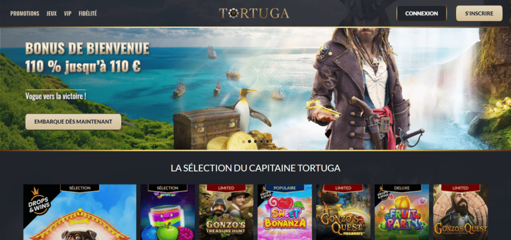 Tortuga Casino